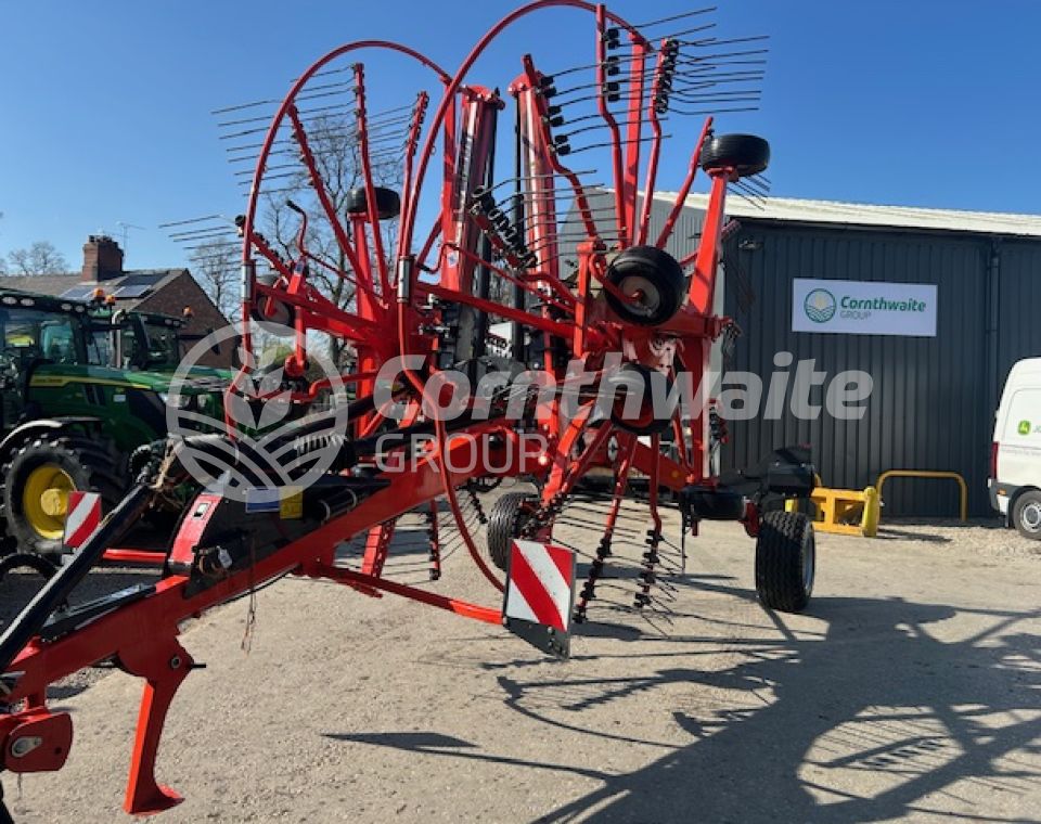 Kuhn GA 8731 +