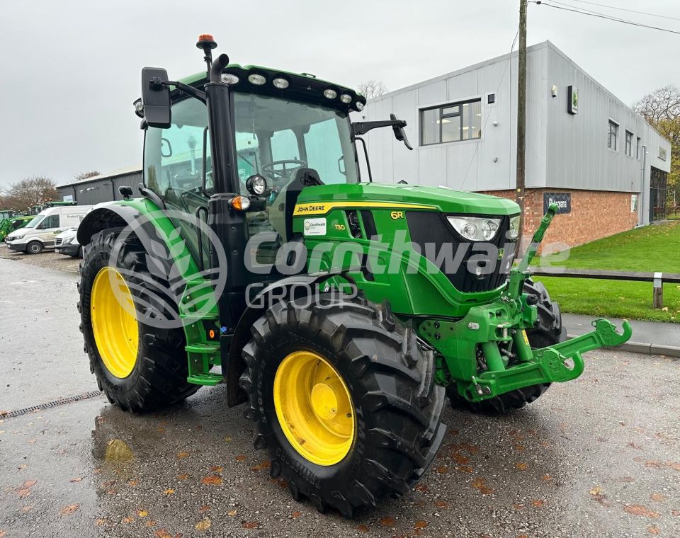 John Deere 6R 130