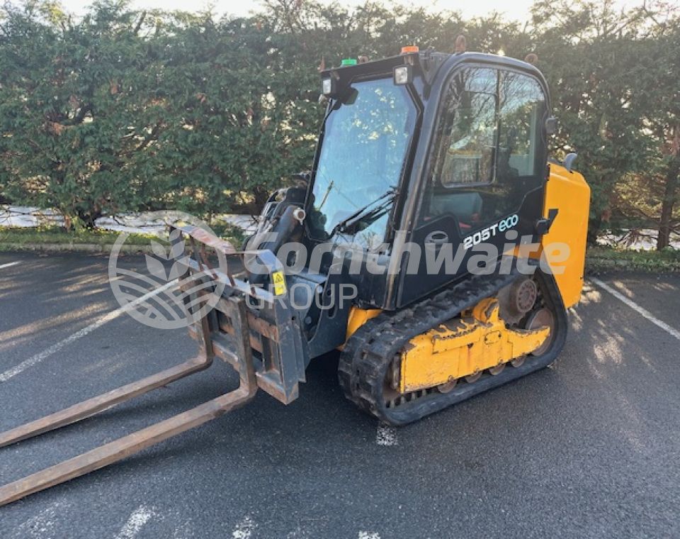 JCB 205T