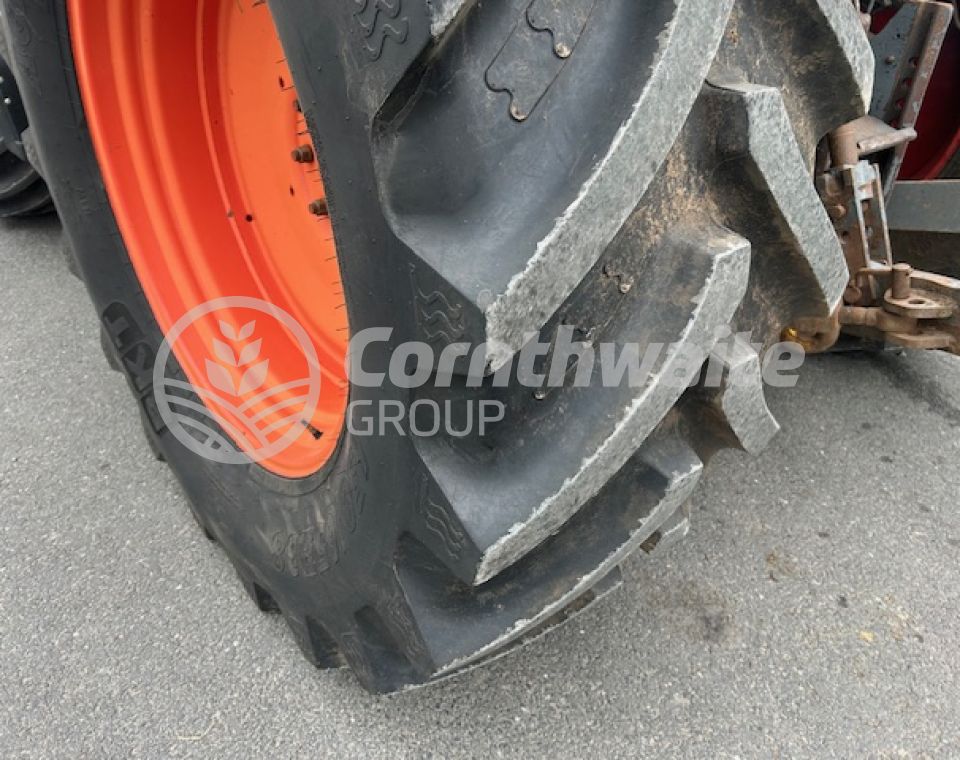Fendt FAVORIT 716 VARIO