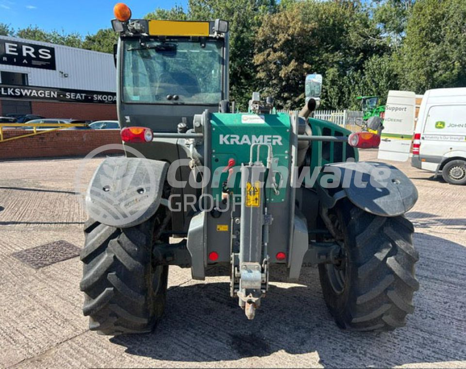 Kramer KT 356