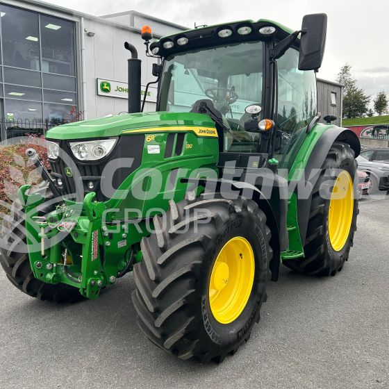 John Deere 6R 130