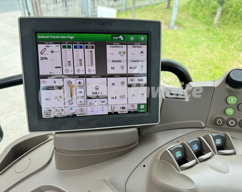 John Deere 6R 140