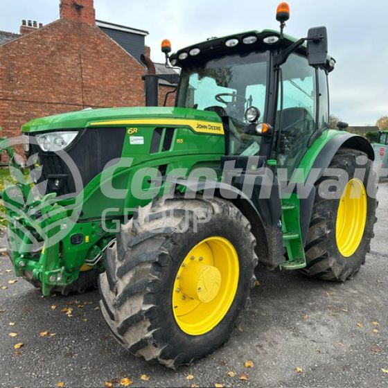 John Deere 6R 155