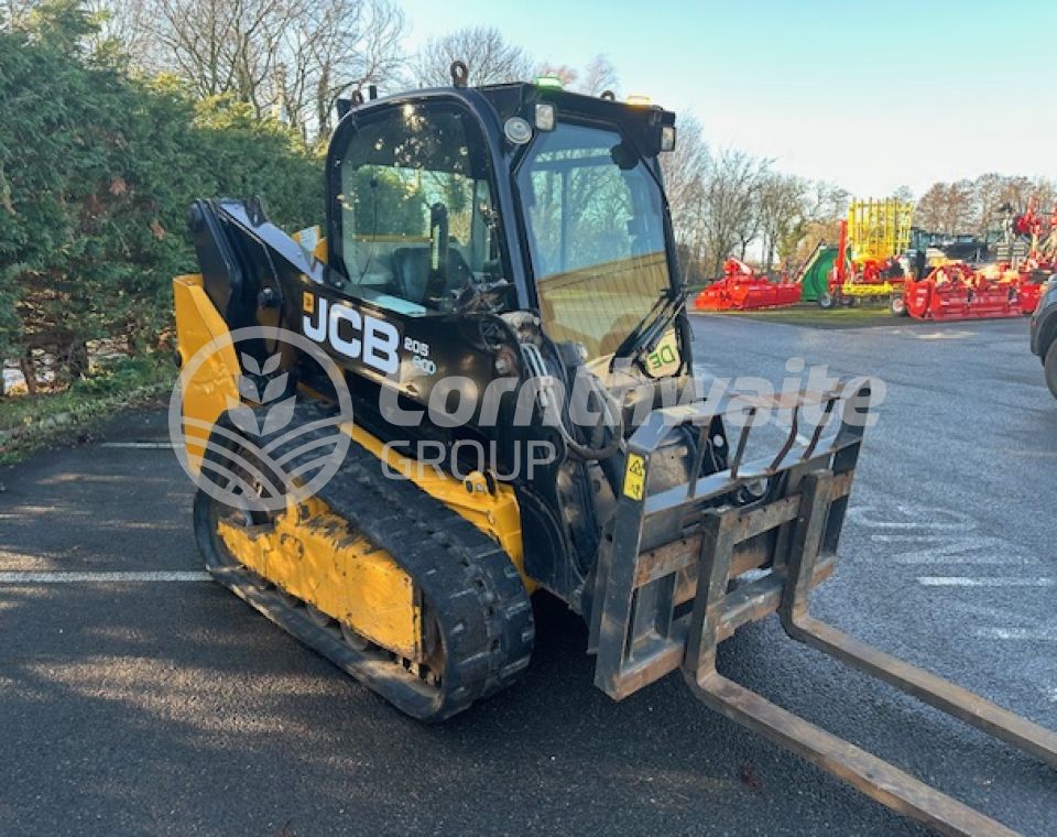 JCB 205T