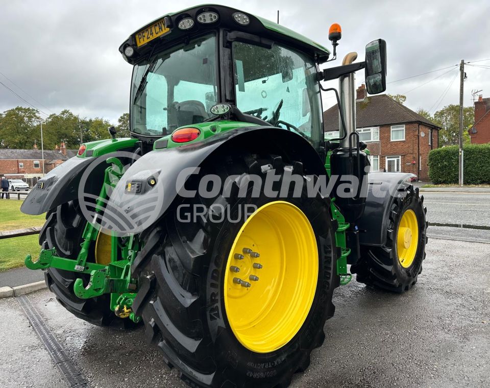 John Deere 6R 185