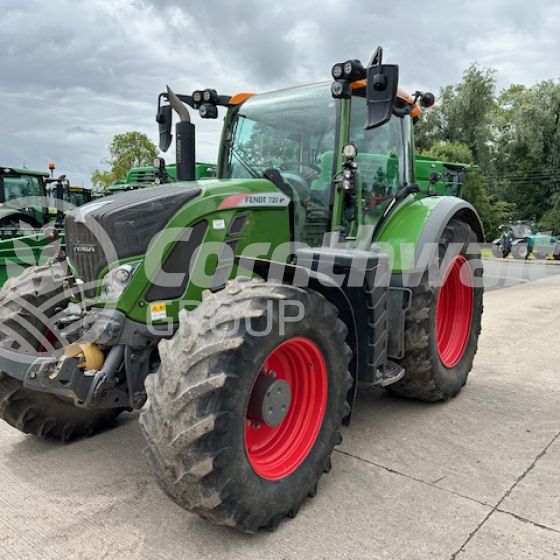 Fendt 720 Vario