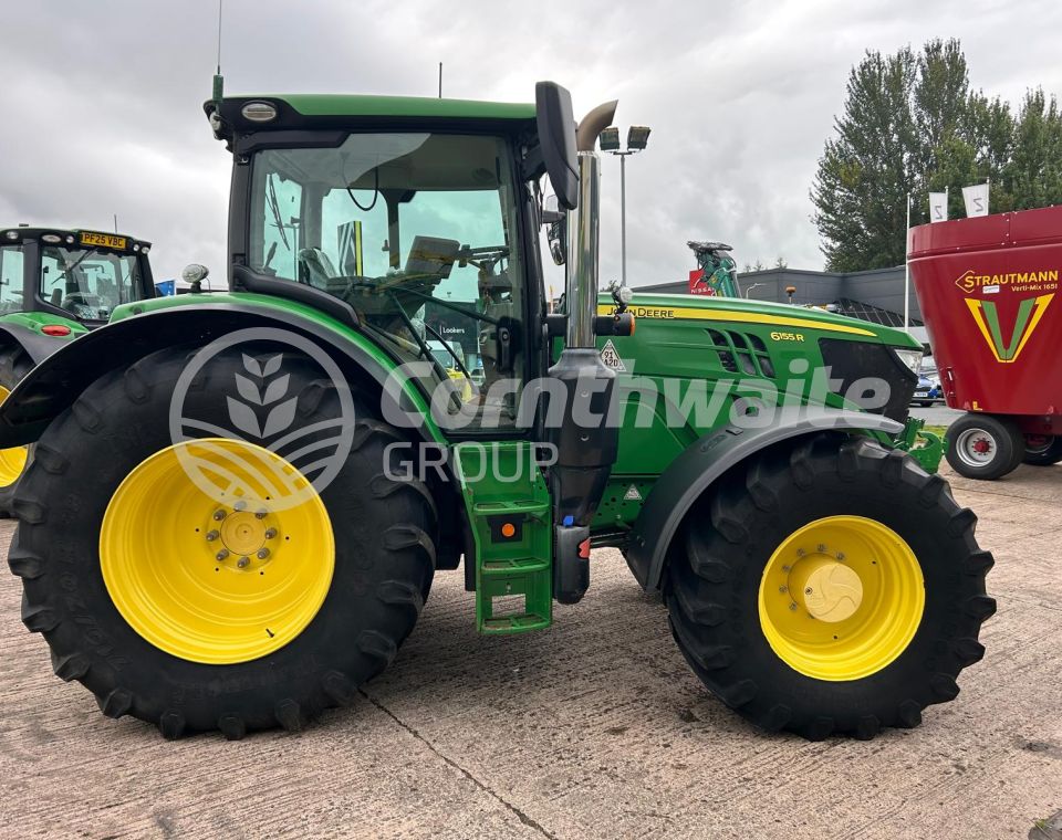 John Deere 6155R