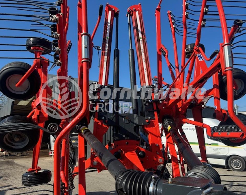 Kuhn GA 8731 +