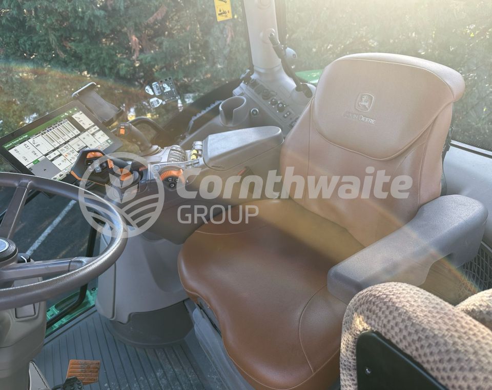 John Deere 6R 185