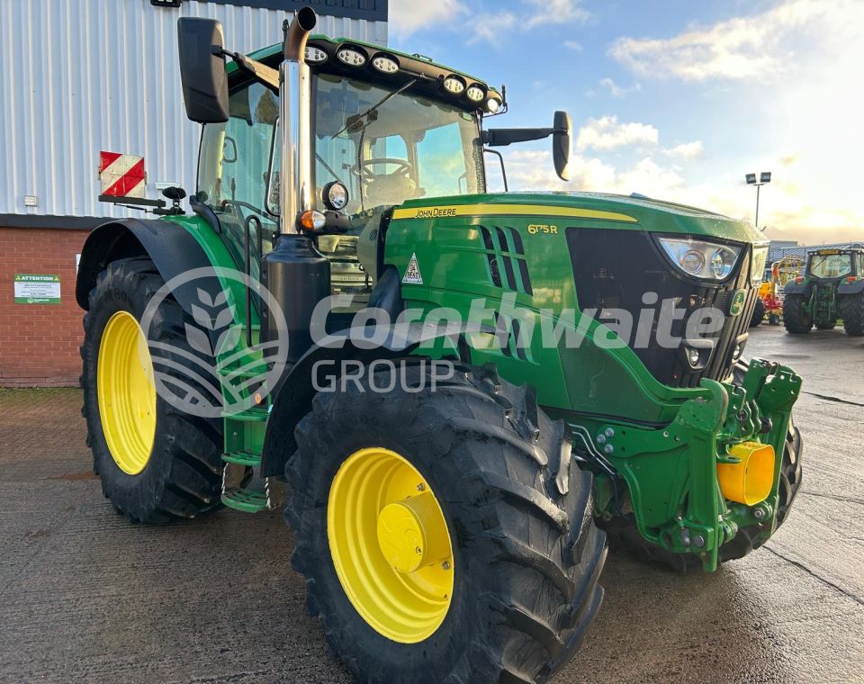 John Deere 6175R