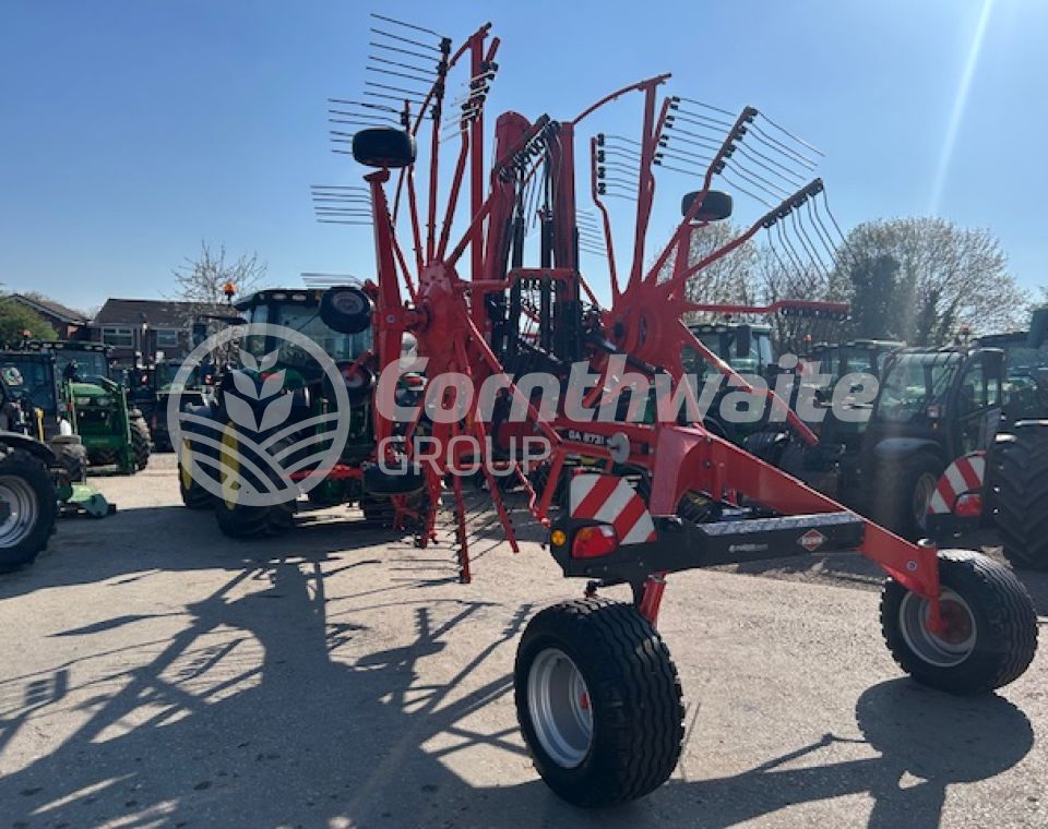 Kuhn GA 8731 +