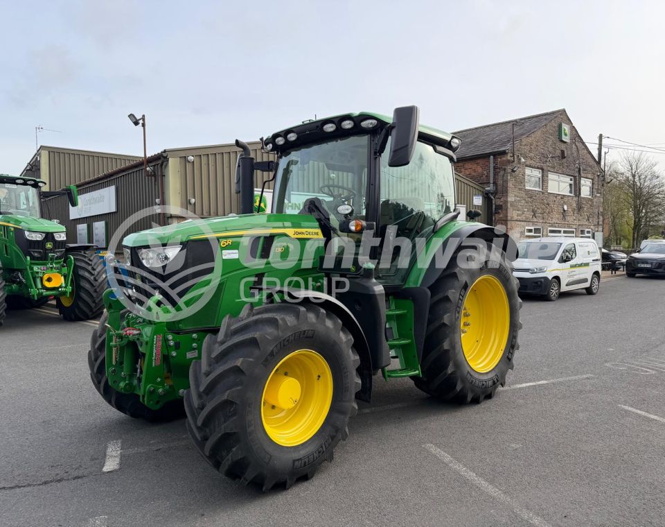 John Deere 6R 130