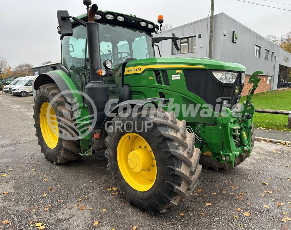 John Deere 6R 155