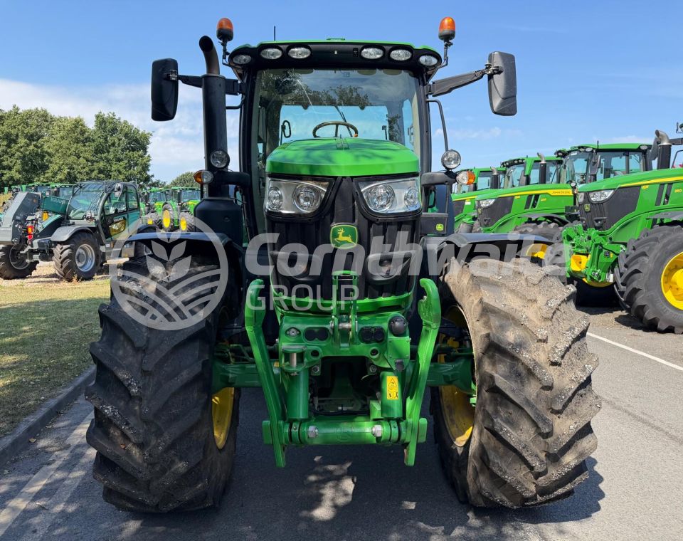 John Deere 6R 155