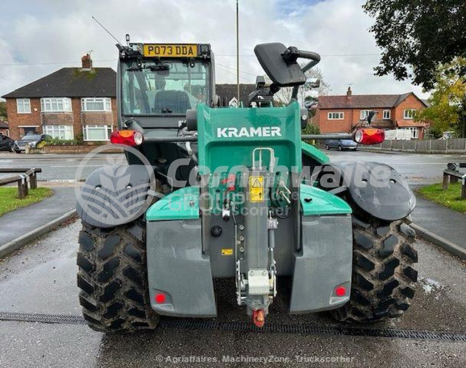 Kramer KT 457