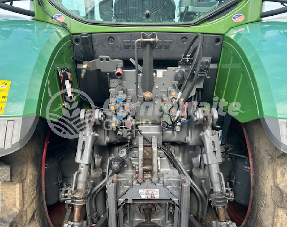 Fendt 720 Vario