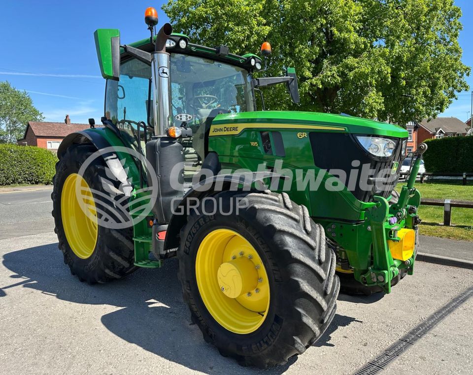 John Deere 6R 185