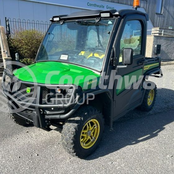 John Deere 865M
