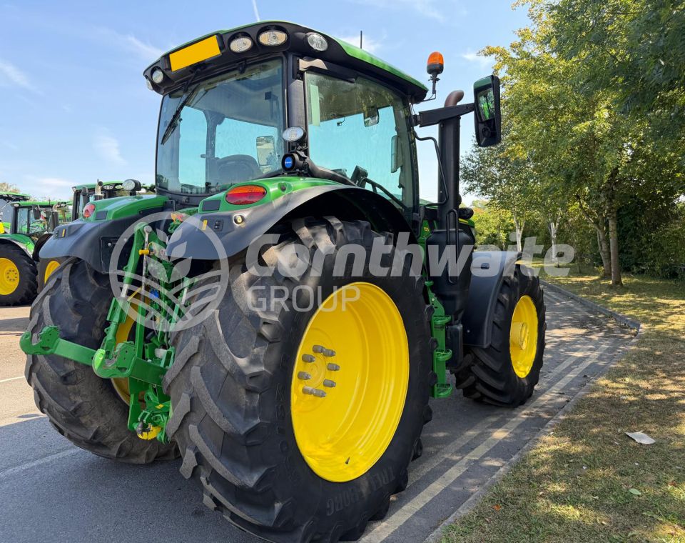 John Deere 6R 155