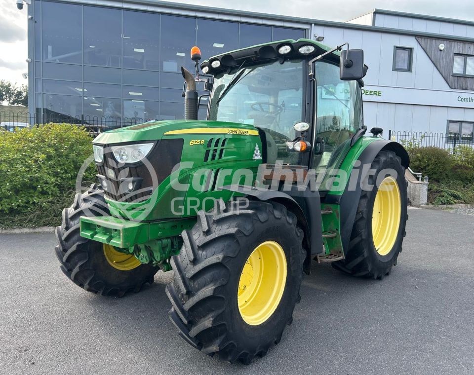 John Deere 6125R