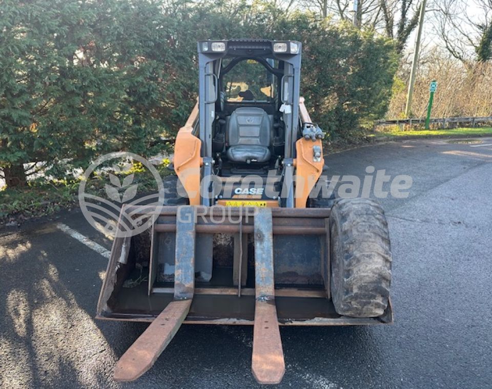 Case SV185B Skid Steer