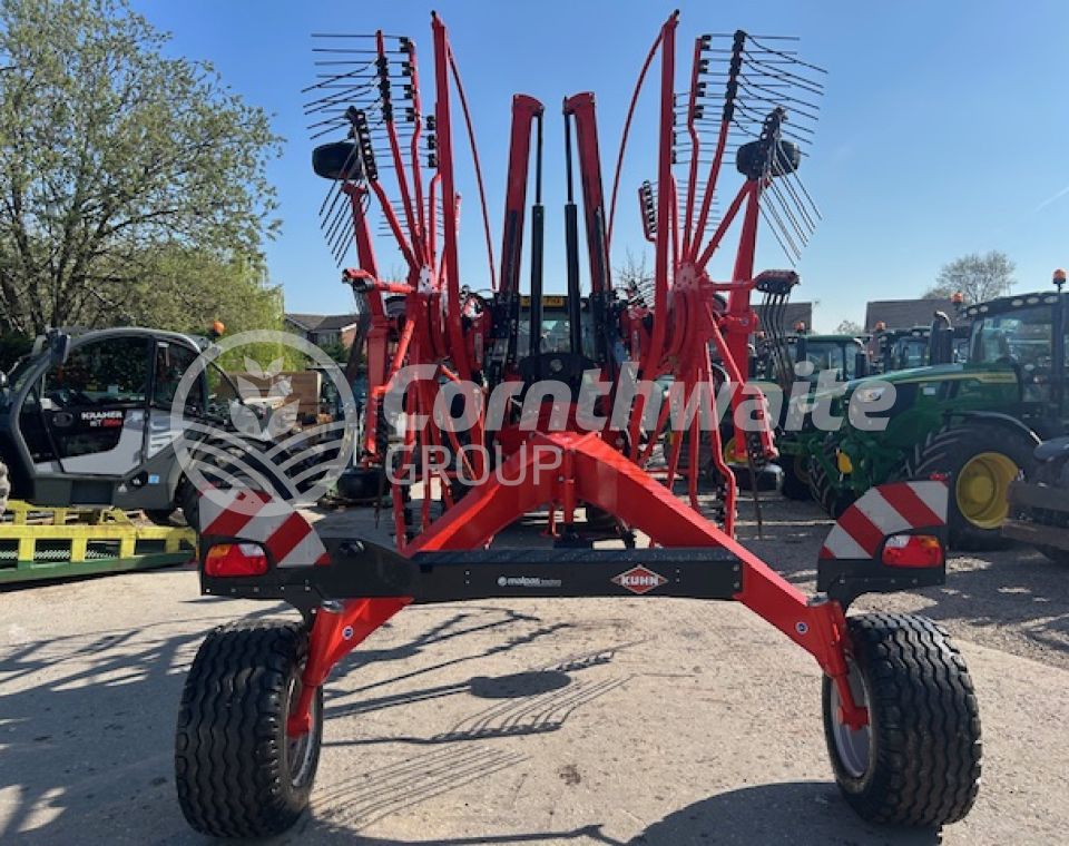 Kuhn GA 8731 +