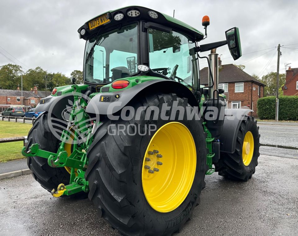 John Deere 6R155