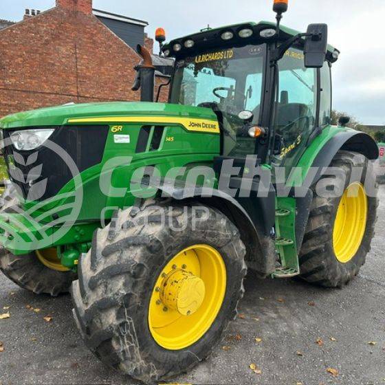 John Deere 6R 145                   