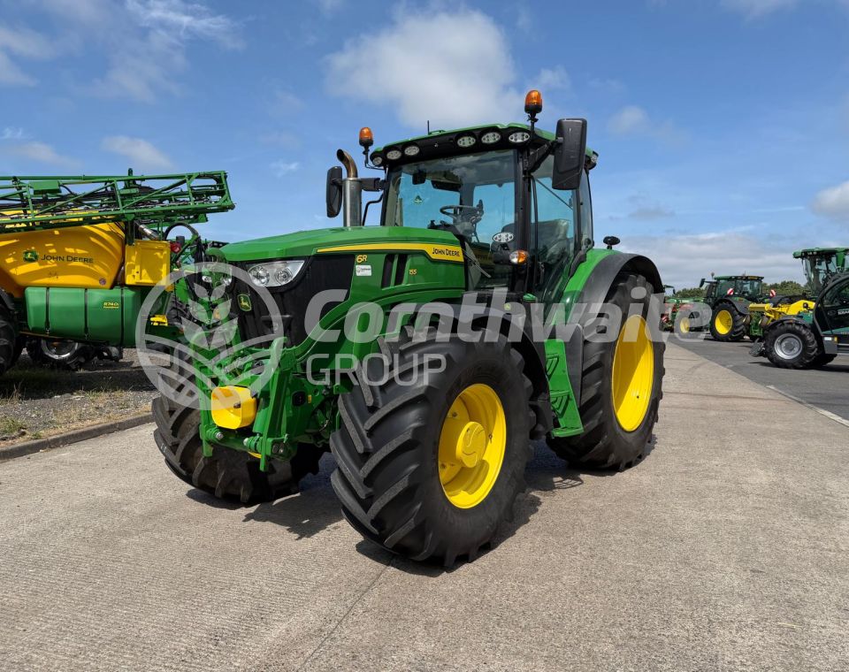 John Deere 6R 155