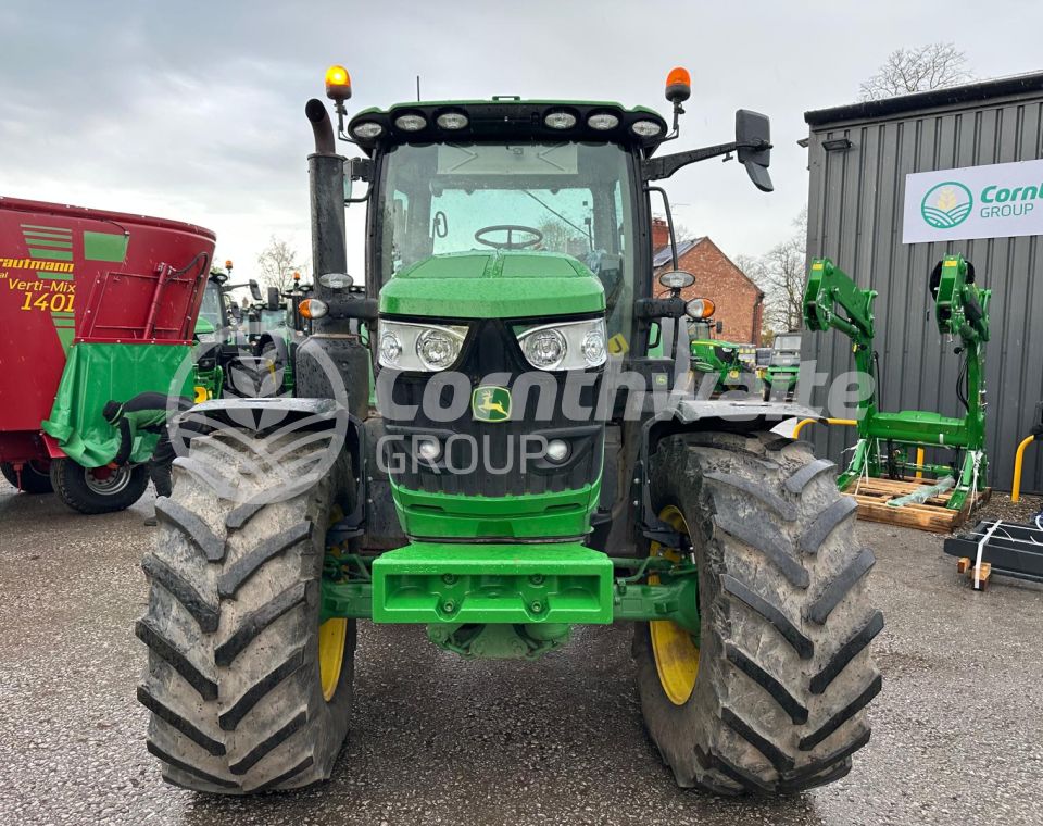 John Deere 6R 145