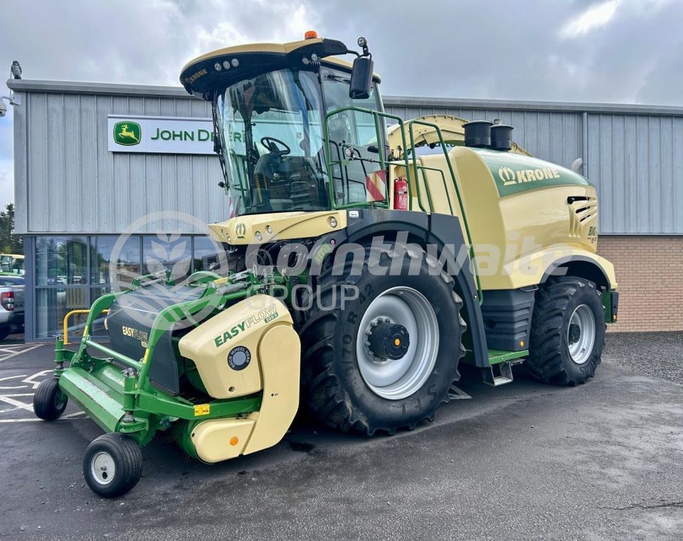 Krone Big X780