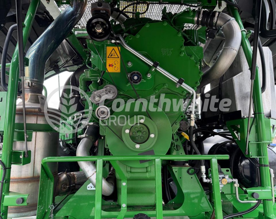 John Deere 8600i