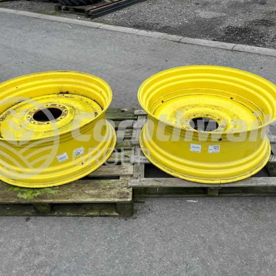John Deere 15x38 Wheel Rims