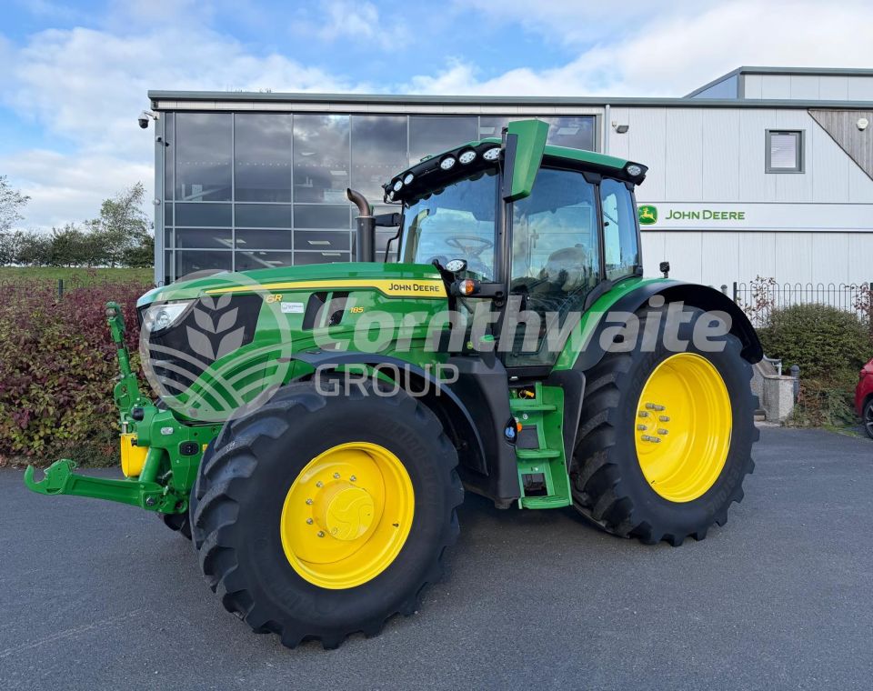 John Deere 6R 185