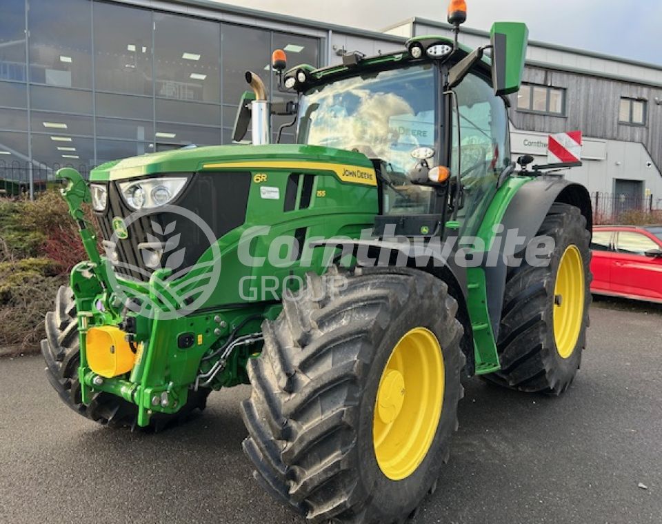 John Deere 6R 155