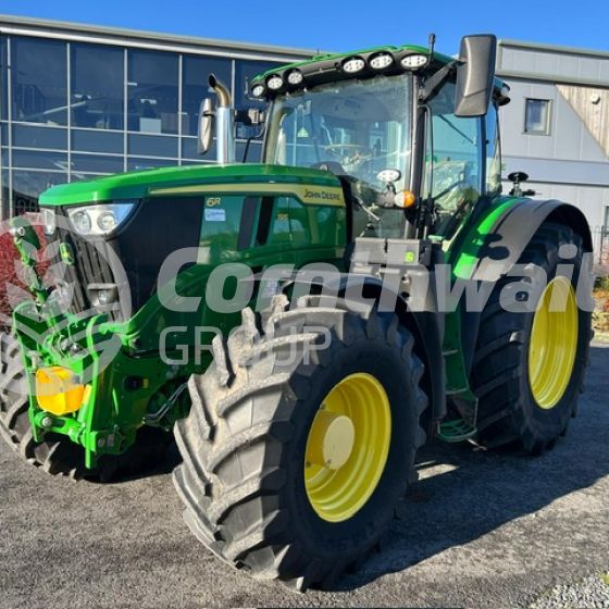 John Deere 6R 195