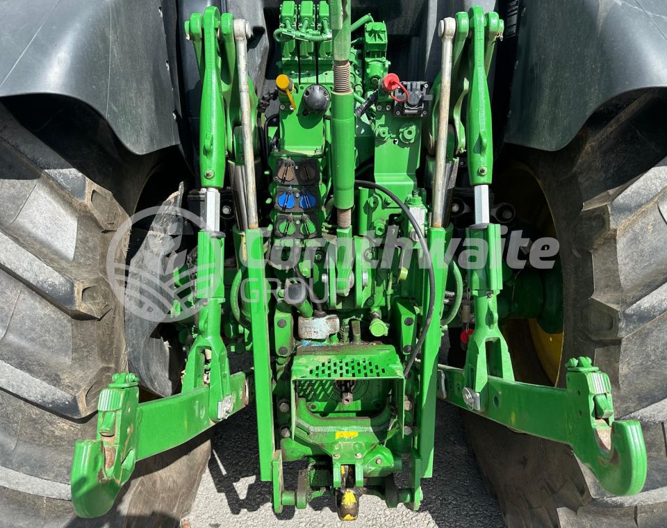 John Deere 6R 155