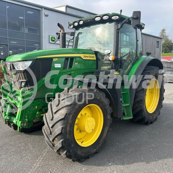 John Deere 6R 155