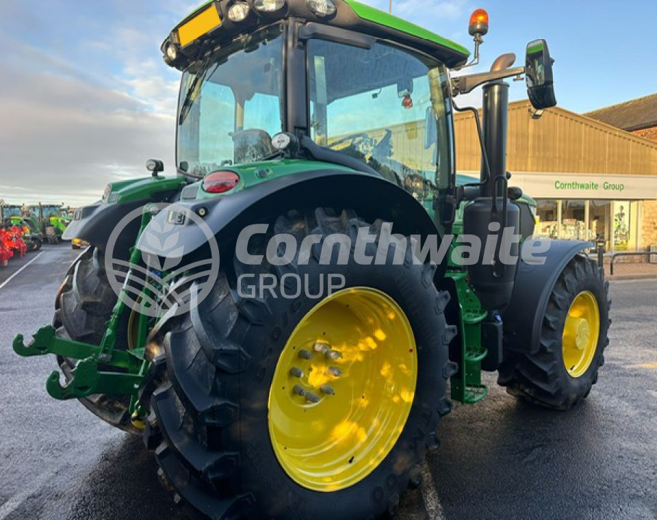 John Deere 6R 185