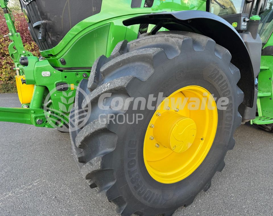 John Deere 6R 185