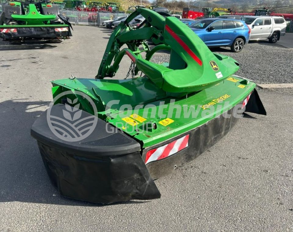John Deere F310R