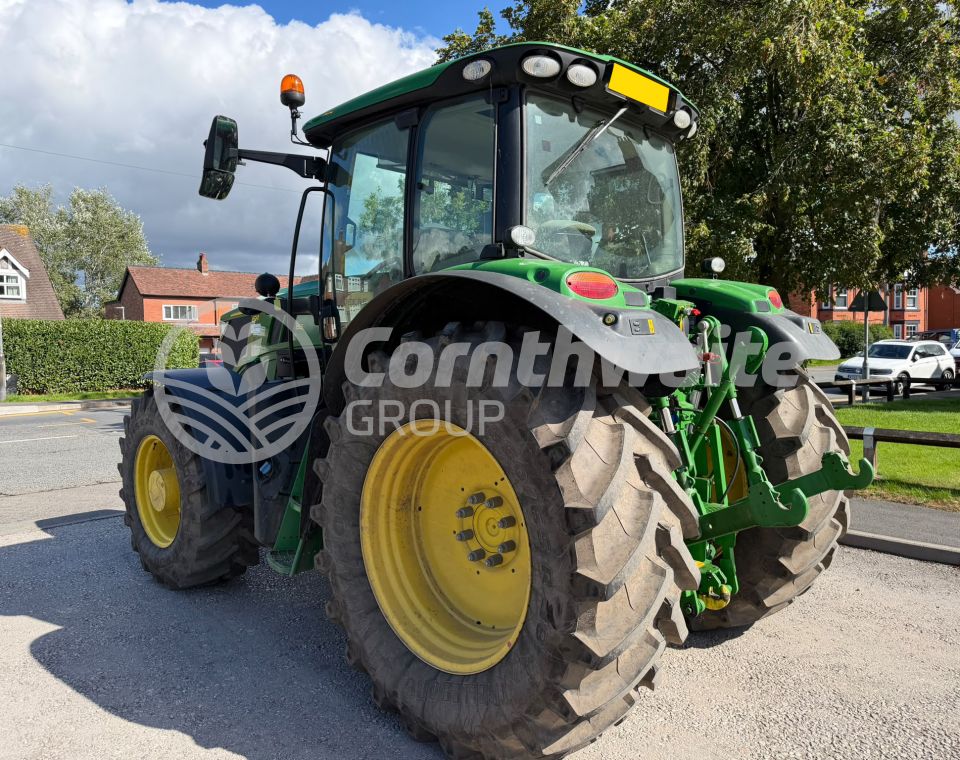 John Deere 6R 155