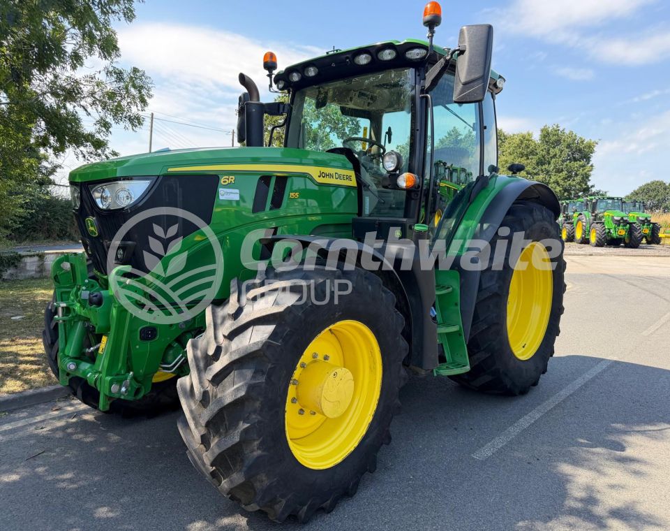 John Deere 6R 155
