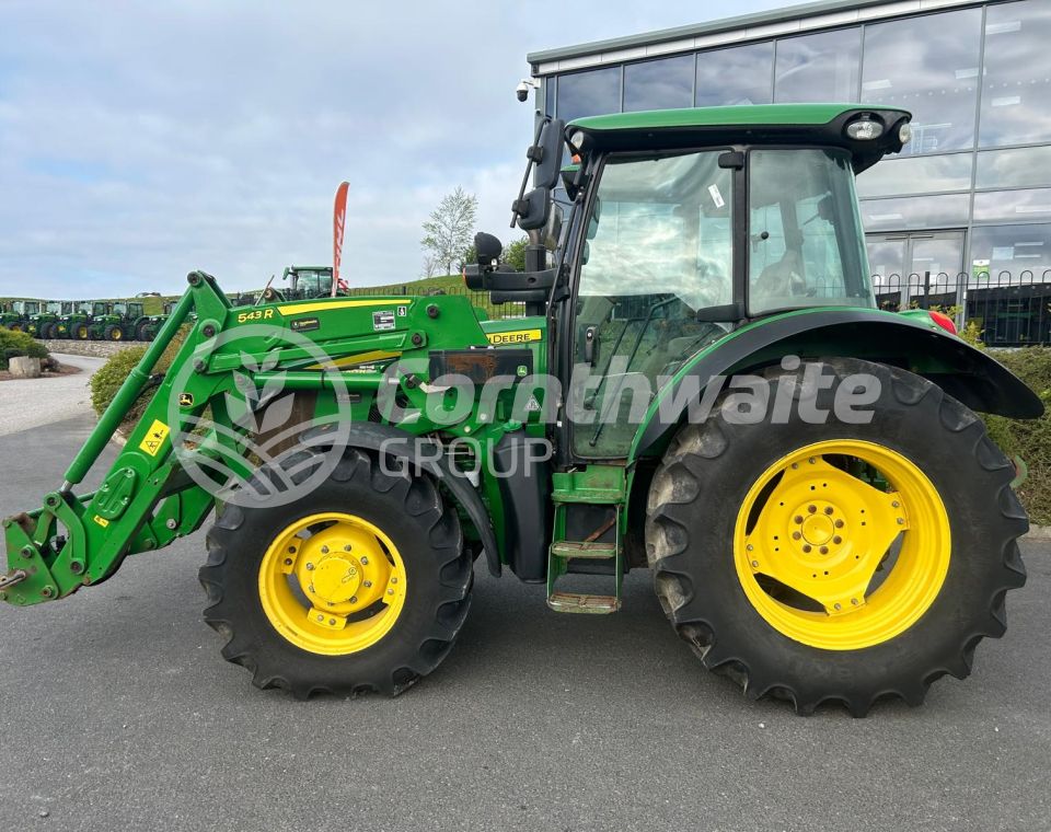 John Deere 5100R
