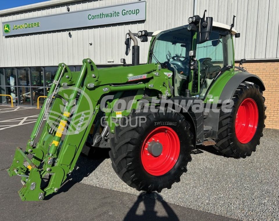 Fendt 516 Vario