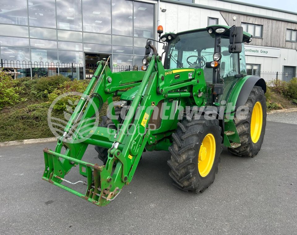 John Deere 5100R