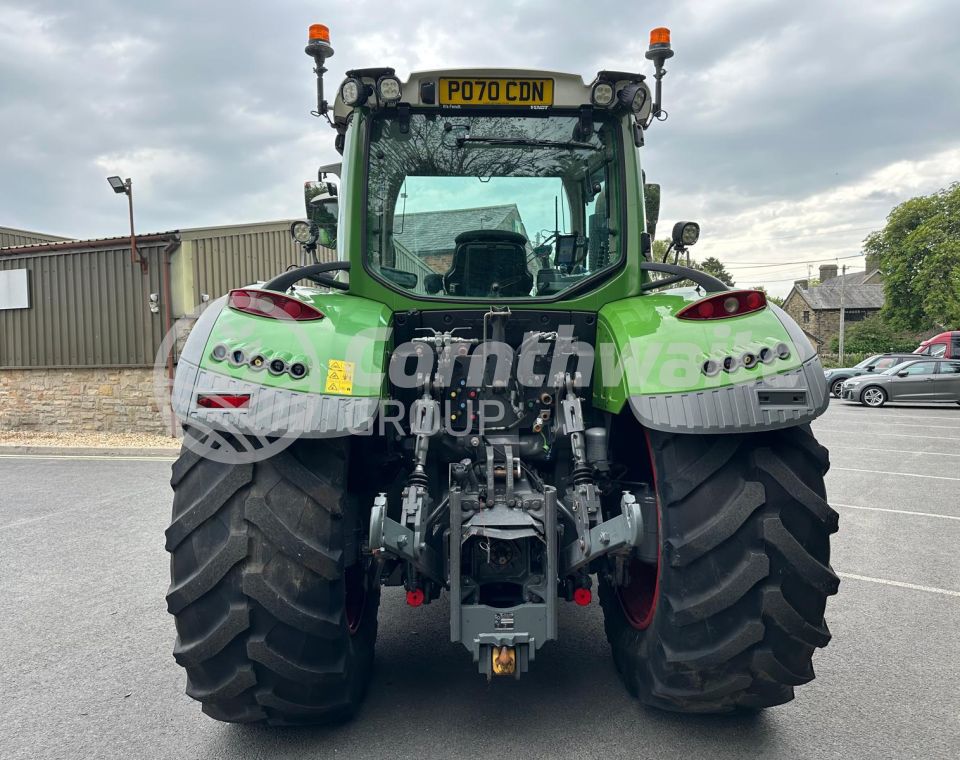 Fendt 720 Vario