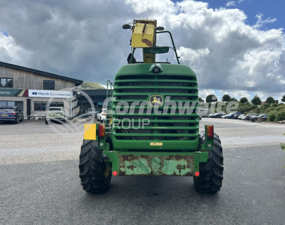 John Deere 7450