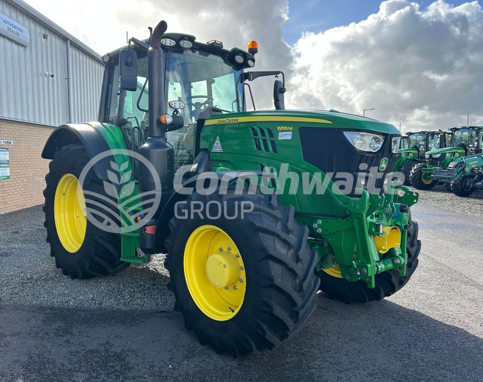 John Deere 6155M